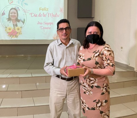Con ameno convivio agasajan a madres de la UCENM