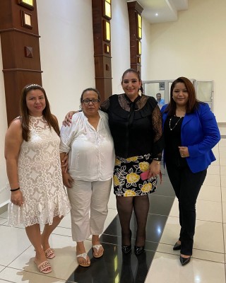 Con ameno convivio agasajan a madres de la UCENM