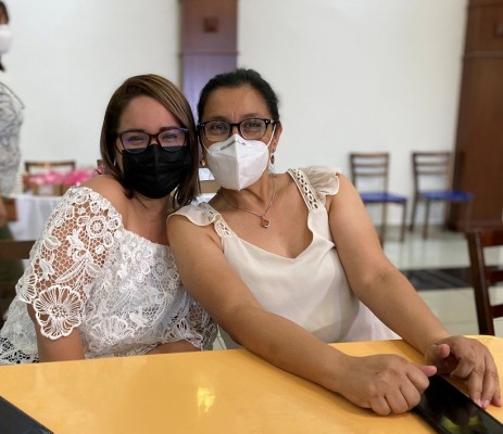 Con ameno convivio agasajan a madres de la UCENM