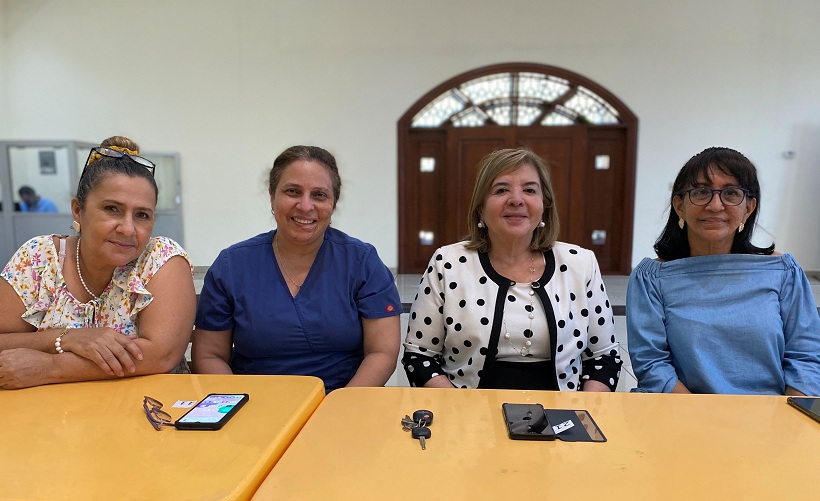 Con ameno convivio agasajan a madres de la UCENM