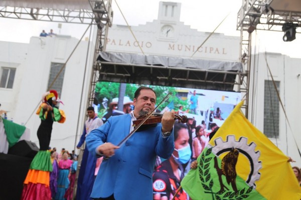 Inauguran Feria Juniana 2022 y anuncian variedad de actividades