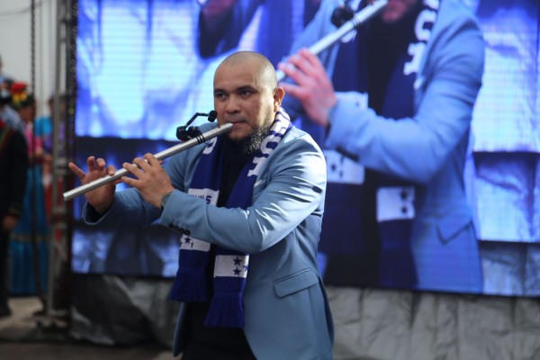 Inauguran Feria Juniana 2022 y anuncian variedad de actividades