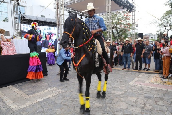Inauguran Feria Juniana 2022 y anuncian variedad de actividades