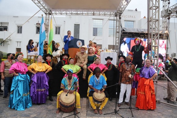 Inauguran Feria Juniana 2022 y anuncian variedad de actividades