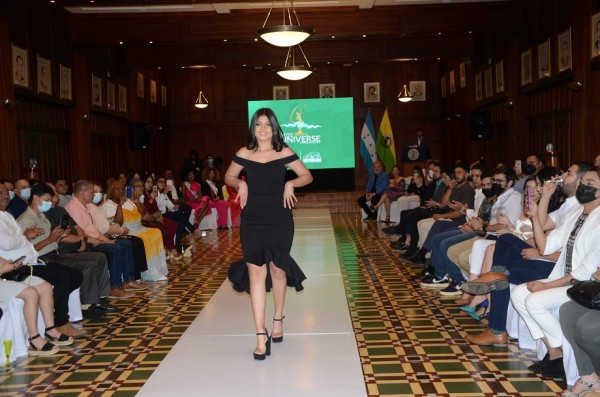 Presentación oficial de candidatas al Miss Honduras Universo 2022