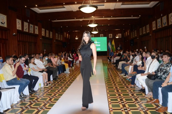 Presentación oficial de candidatas al Miss Honduras Universo 2022