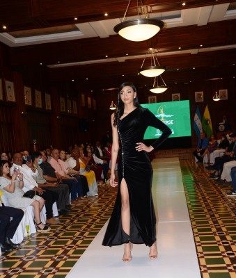 Presentación oficial de candidatas al Miss Honduras Universo 2022