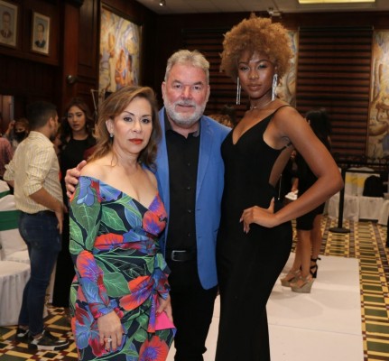 Presentación oficial de candidatas al Miss Honduras Universo 2022