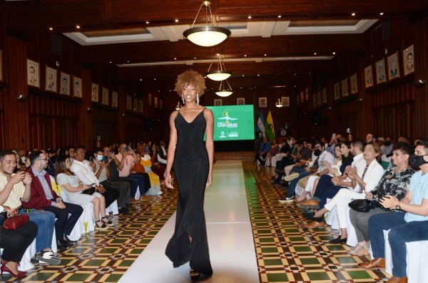 Presentación oficial de candidatas al Miss Honduras Universo 2022