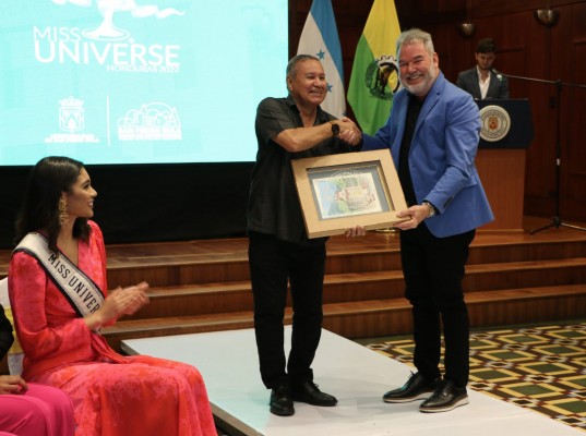 Presentación oficial de candidatas al Miss Honduras Universo 2022
