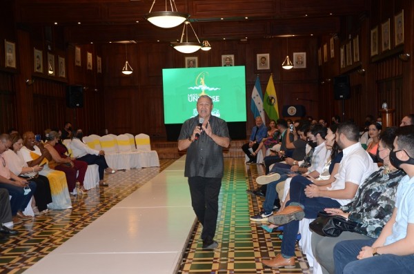Presentación oficial de candidatas al Miss Honduras Universo 2022