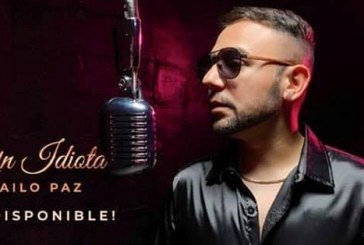 Tailo Paz, cantante urbano hondureño presenta su tema “Un Idiota”