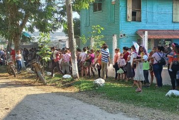 105 Brigada de Infantería lleva brigada médica a Campo Amapa