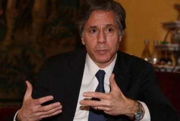 Antony Blinken: La desinformación de Rusia no puede esconder su responsabilidad por la crisis alimentaria mundial