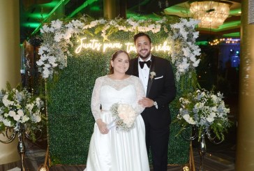La boda de Gabriel Morales y Waldina Flores… un enlace de esencia clásica