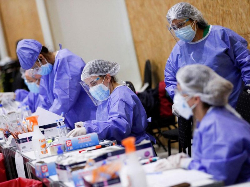 EEUU anunció nuevo Cuerpo de Salud de las Américas para capacitar a 500 mil trabajadores sanitarios