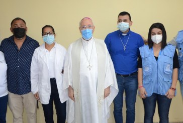 Iglesia Católica reapertura dispensario médico “San Pedro y San Pablo” en la colonia Planeta