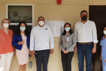 Gobierno de los Estados Unidos dona Centro de Tratamiento de VIH en Trujillo, Colón