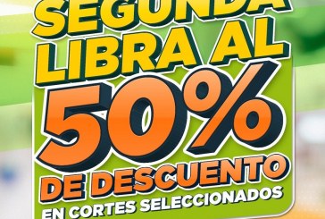 Supermercados La Colonia continúa con los precios nunca antes vistos en cortes seleccionados de carne