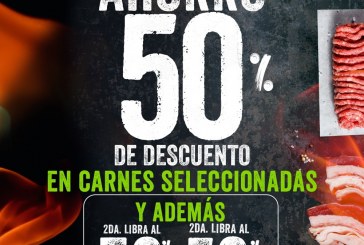 Colosal ahorro de fin de semana en Supermercados La Colonia