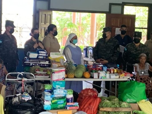 Liceo Militar de Honduras arribó a sus 39 años con solemnes actos conmemorativos 