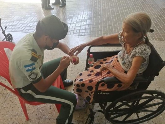 Liceo Militar de Honduras arribó a sus 39 años con solemnes actos conmemorativos 