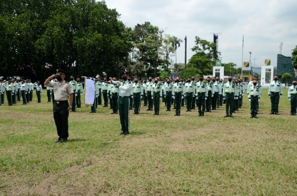 Liceo Militar de Honduras arribó a sus 39 años con solemnes actos conmemorativos 