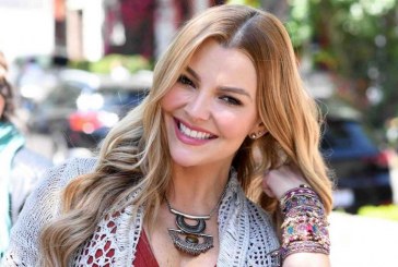 La actriz Marjorie de Souza será una de las villanas de “El Conde” la nueva serie de Telemundo