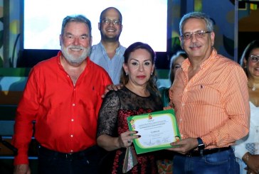 Noche de reconocimientos para empresas que apoyan el Museo para la Infancia El Pequeño Sula
