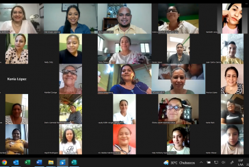 Grupo Jaremar y Fundación FEREMA capacitan educadores del programa de apoyo a los CCEPREBS