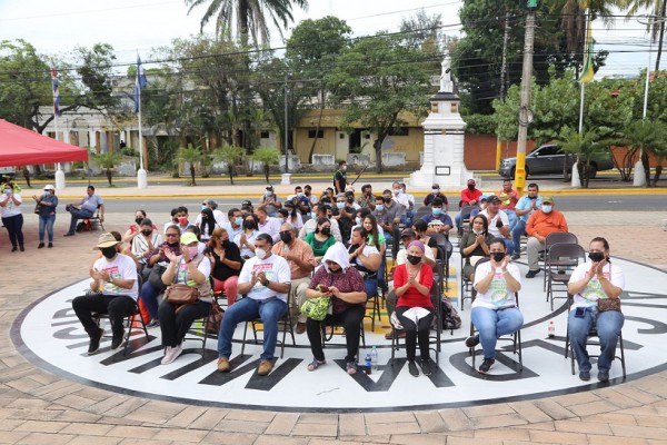 Realizan Megareciclatón a beneficio de construcción del Hospital Materno Infantil de San Pedro Sula