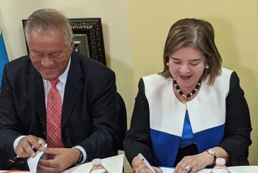 UCENM suscribe convenio marco con la Comisión Nacional de Protección Portuaria