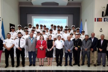UCENM conmemora el Día Internacional de la Gente de Mar