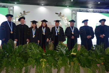 ¡Emoción y Alegría! UTH entregó a la sociedad sampedrana 170 nuevos profesionales