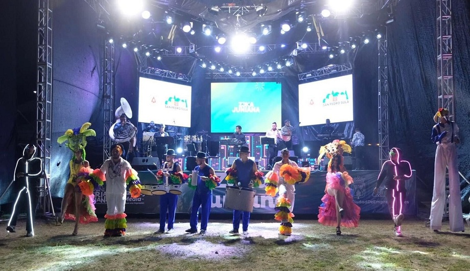 Feria Juniana 2022: Sampedranos disfrutan de música y diversión en el inicio de la Zona Juniana
