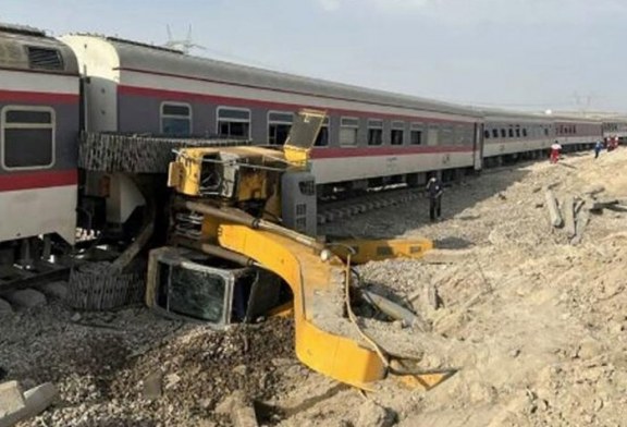 Al menos 17 muertos y decenas de heridos en un accidente de tren en Irán