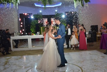 La boda de Rafael Rodríguez Kawas y Karen Joya… extrema complicidad y romanticismo