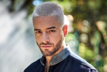 Maluma saca a dos fanáticas de su concierto por pelear: “¡Fuera! Aquí solamente hay energía positiva”