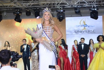Rebeca Rodríguez ganadora indiscutible del Miss Honduras Universo 2022