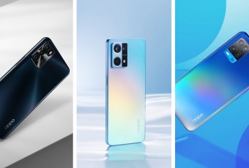 La reconocida marca de celulares OPPO llega a Honduras bajo la comercialización de Jetstereo y Jetstereo Express