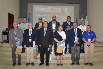 Clausura con éxito taller PBIP para la Autoridad Designada y Oficiales de Protección de Instalaciones Portuarias