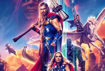 “Thor: Love and Thunder” tiene el mejor estreno en taquilla