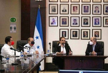 Presidente de la CCIC reafirma apoyo a Presidente Xiomara Castro y recomienda acelerar paso para democratizar créditos e inversiones