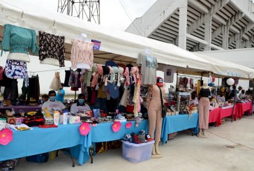 Realizan feria de emprendedores “Yo emprendo en mi tierra” en Plaza de las banderas