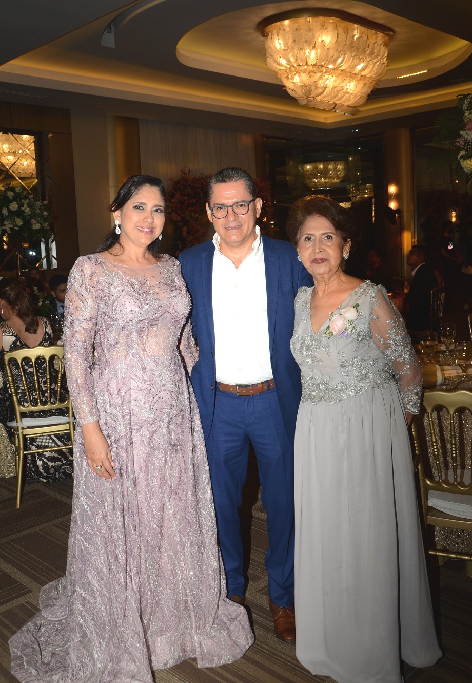 La romántica boda de Héctor Solís y Aimeé Hernández