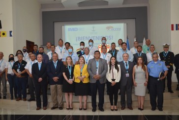 OMI imparte taller para reforzar seguridad portuaria en Honduras