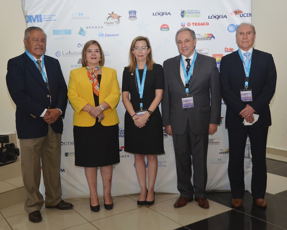 OMI imparte taller para reforzar seguridad portuaria en Honduras