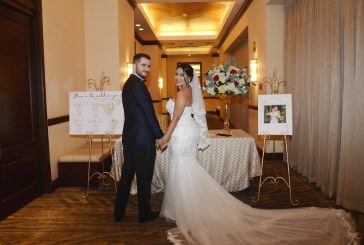 La boda de Jordan Reynolds y Norma Green…Un amor que une dos culturas