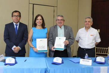 Firman convenio CCIC y Cámara PYME de Argentina para promover el intercambio comercial