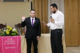 Brayan Ochoa es el nuevo presidente del Club Rotaract El Progreso